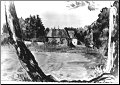 Editions M. Duhuy- Chartreuse de Bonlieu "La maison du Prieur" selon une peinture de 1927.